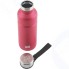Кружка-термос CoolGear Cayambe, 0,532 л Pink Translucent (5001849)