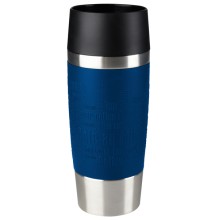 Термокружка Emsa Travel Mug, 0,36 л Blue (513357)