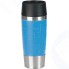 Термокружка Travel Mug Emsa 0,36 л, голубая (513552)