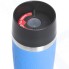 Термокружка Travel Mug Emsa 0,36 л, голубая (513552)