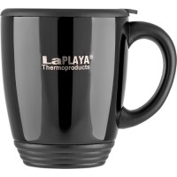 Кружка-термос LaPlaya DFD, 0,45л Black (560022)