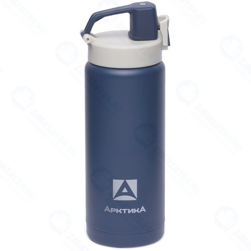 Термос-сититерм АРКТИКА 500 мл, синий (702-500)