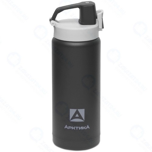 Термос-сититерм АРКТИКА 500 мл, черный (702-500)