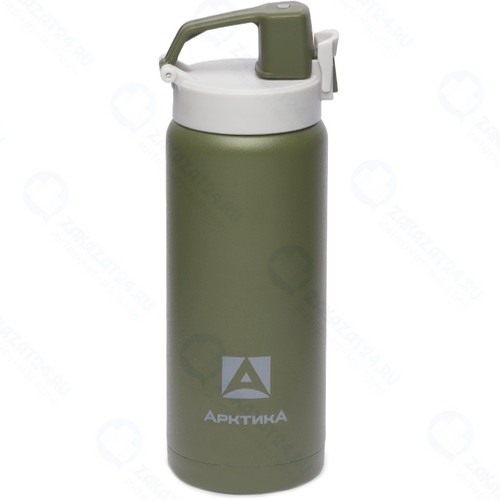 Термос-сититерм АРКТИКА 500 мл, болотный (702-500-GN)