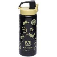 Термос-сититерм АРКТИКА 500 мл, черный вуду (702-500)