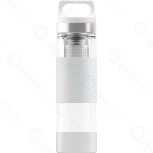 Термос Sigg H&C Glass WMB, 400 мл White (8539.40)