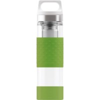 Термос Sigg H&C Glass WMB, 400 мл Green (8555.80)