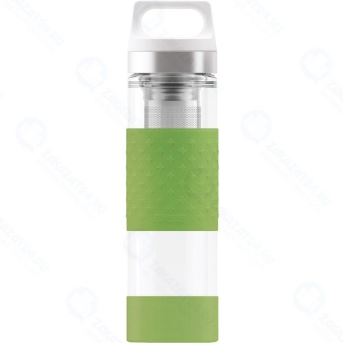 Термос Sigg H&C Glass WMB, 400 мл Green (8555.80)