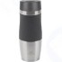 Термокружка RIVACASE 380 мл Silver (90346SL)