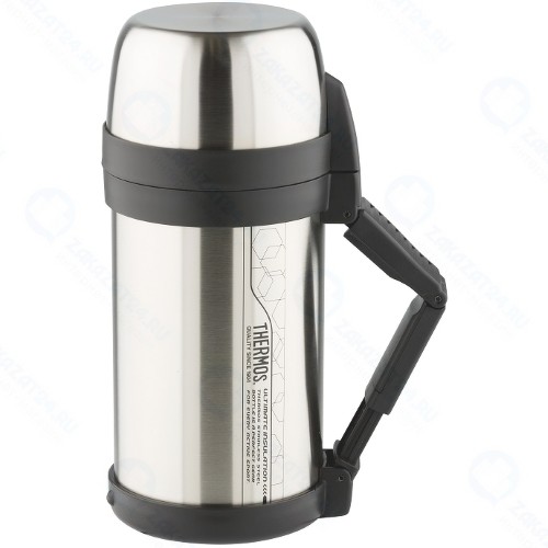 Термос Thermos FDH-1405 SBK Stainless Steel Vacuum Flask, 1,4 л (923639)