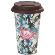 Термокружка DeLonghi Multicolor, 300 мл (DLSC065) Термокружка DeLonghi Multicolor, 300 мл (DLSC065)