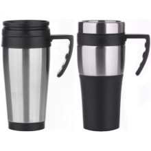 Термокружка Hitt HSP-7114A/HPP-7014 420 мл, цвет в ассортименте Термокружка Hitt HSP-7114A/HPP-7014 420 мл, цвет в ассортименте