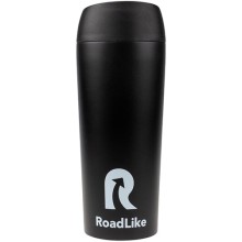 Термокружка ROADLIKE 450 мл, черная (HT-38-BK) Термокружка ROADLIKE 450 мл, черная (HT-38-BK)