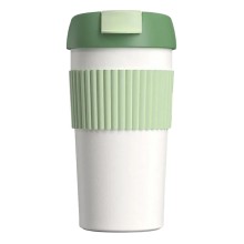 Термокружка Xiaomi Kiss Kiss Fish Rainbow, 490ml Green/White Термокружка Xiaomi Kiss Kiss Fish Rainbow, 490ml Green/White