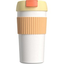 Термокружка Xiaomi Kiss Kiss Fish Rainbow, 490ml Orange/White Термокружка Xiaomi Kiss Kiss Fish Rainbow, 490ml Orange/White