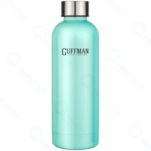 Термос GUFFMAN Beach, 500 мл Teal/Turquoise (N05-014GR)