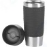 Термокружка Emsa Travel Mug Waves 0,36 л Black (N2010500)
