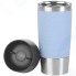 Термокружка Emsa Travel Mug Waves 0,36л Blue (N2010700)