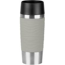 Термокружка Emsa Travel Mug Waves 0,36 л Olive (N2010800)