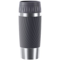 Термокружка Emsa Travel Mug Easy Twist Graphite (N2011500)