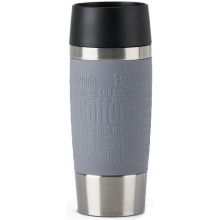 Термокружка Emsa Travel Mug, 0,36 л Grey (N2012700)