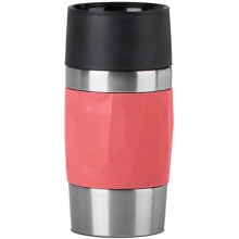 Термокружка Emsa Travel Mug Compact, 0,3 л (N2160400)