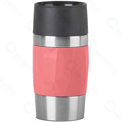 Термокружка Emsa Travel Mug Compact, 0,3 л (N2160400)