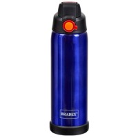 Термос-бутылка Bradex TK 0413, 0,77 л, синий