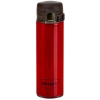 Термос-бутылка Bradex TK 0414, 0,32 л, красный