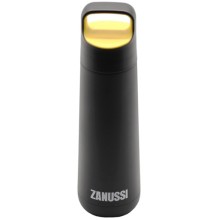 Термос Zanussi Perugia, 0,45 л Black (ZVF21132DF)