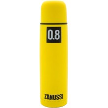 Термос Zanussi 1265, 0.8 л, желтый (ZVF41221CF)