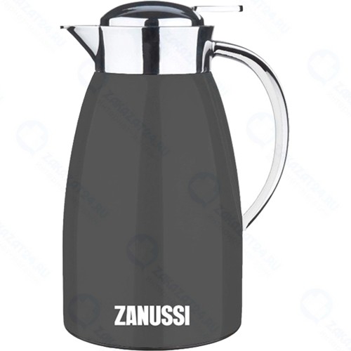 Термос-чайник Zanussi livorno 1,5 л Black (ZVJ71142DF)