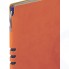Тетрадь Brauberg Nebraska, А4, 96 листов, оранжевая (110961)