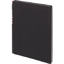 Тетрадь Brauberg Nebraska, А4, 96 листов, черная (110962) Тетрадь Brauberg Nebraska, А4, 96 листов, черная (110962)