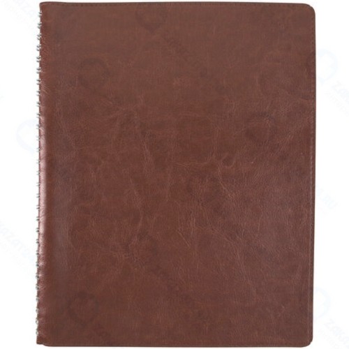 Тетрадь Brauberg Office Pro, А4, 80 листов, коричневая (111047)