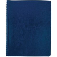 Тетрадь Brauberg Office Pro, А4, 80 листов, синяя (111048)