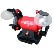Точильный станок Elitech СТ200 (164014) Точильный станок Elitech СТ200 (164014)