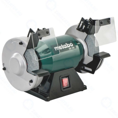 Точильный станок Metabo DS 125 (619125000)