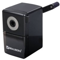 Точилка для карандашей Brauberg Black Jack (222516)