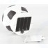 Точилка электрическая Brauberg Football, питание от батареек, сменное лезвие (228427)