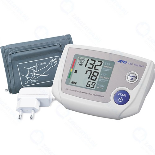 Тонометр AND UA-777