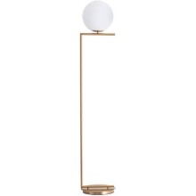 Торшер Arte Lamp Bolla-Unica (A1921PN-1AB) Торшер Arte Lamp Bolla-Unica (A1921PN-1AB)