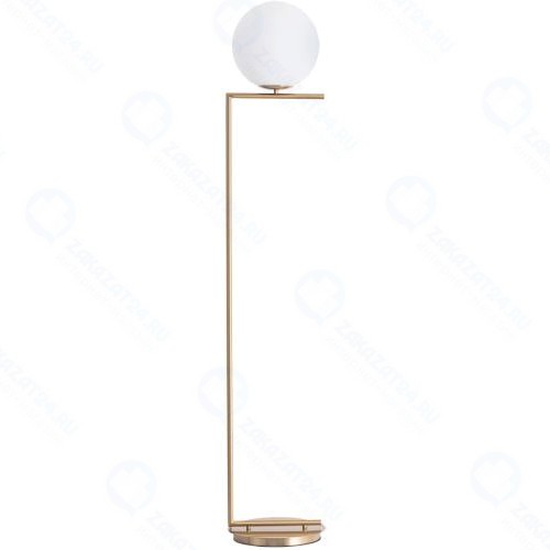 Торшер Arte Lamp Bolla-Unica (A1921PN-1AB)