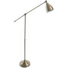 Торшер Arte Lamp Braccio (A2054PN-1AB) Торшер Arte Lamp Braccio (A2054PN-1AB)