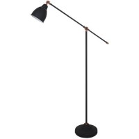 Торшер Arte Lamp Braccio (A2054PN-1BK)