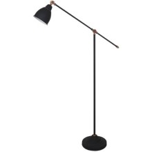 Торшер Arte Lamp Braccio (A2054PN-1BK) Торшер Arte Lamp Braccio (A2054PN-1BK)