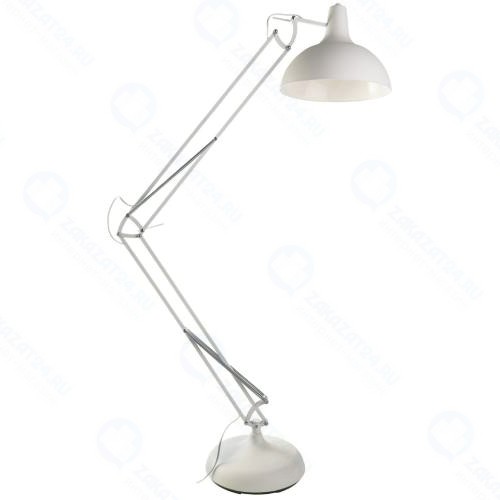 Торшер Arte Lamp Goliath (A2487PN-1WH)