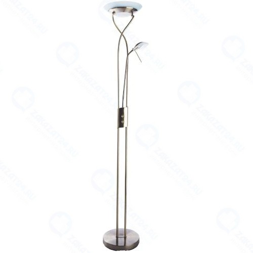 Торшер Arte Lamp Duetto (A4399PN-2AB)