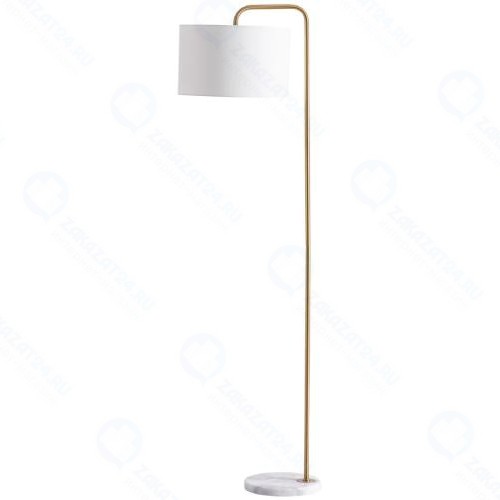 Торшер Arte Lamp Rupert (A5024PN-1PB)