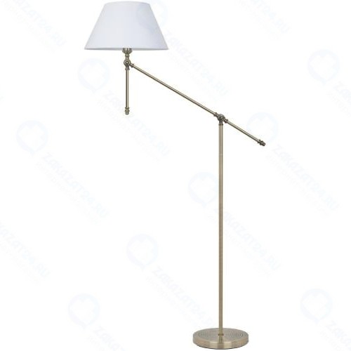 Торшер Arte Lamp Orlando (A5620PN-1AB)